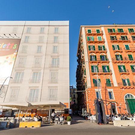 Parthenope'S Eye On The Seafront By Napoliapartments Luaran gambar