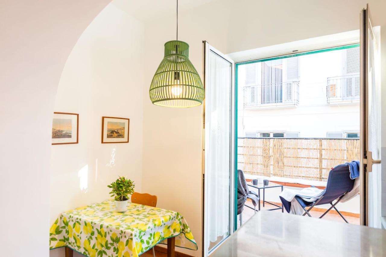 Parthenope'S Eye On The Seafront By Napoliapartments Luaran gambar